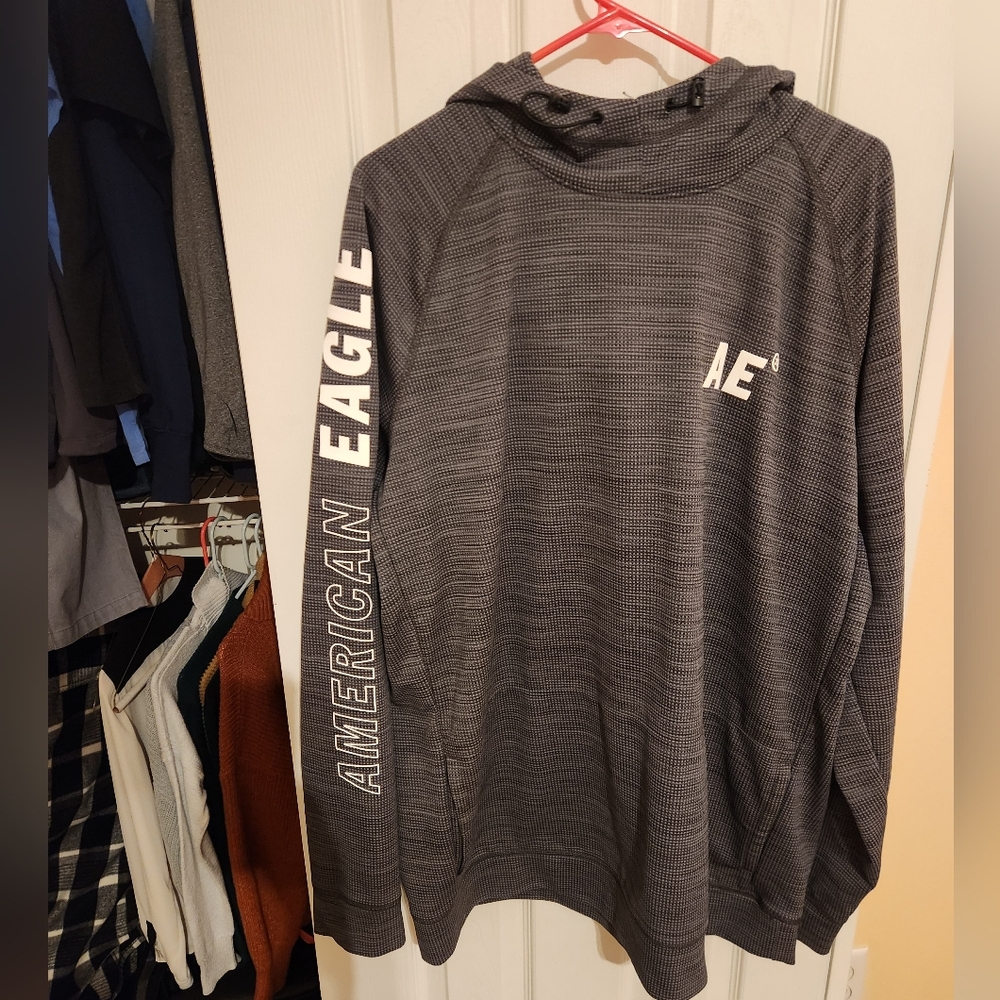 Men's American Eagle Hoodie